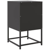 Bedside Cabinet 36X39X60.5 Cm Steel
