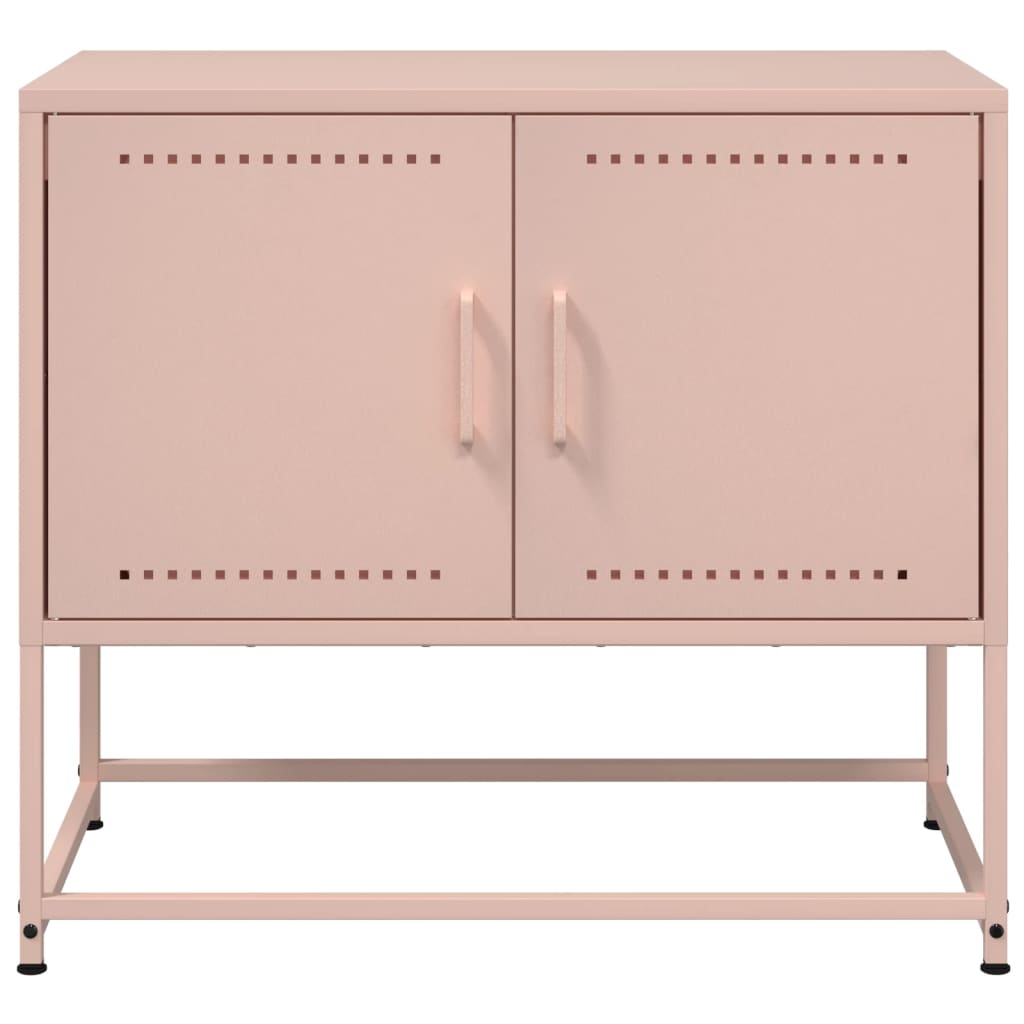 Tv Cabinet 68.5X39X60.5 Cm Steel