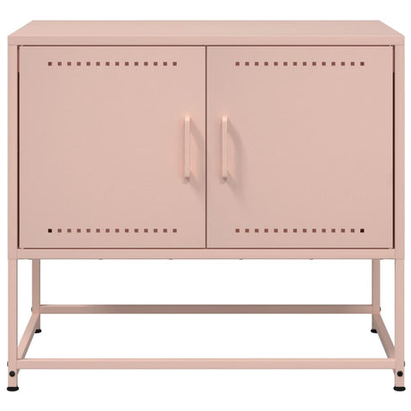 Tv Cabinet 68.5X39X60.5 Cm Steel