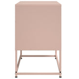 Tv Cabinet 68.5X39X60.5 Cm Steel