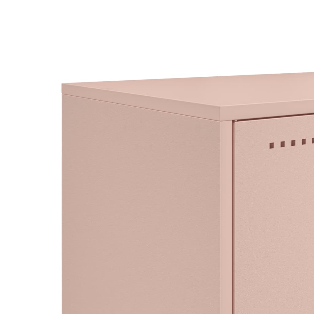 Tv Cabinet 68.5X39X60.5 Cm Steel
