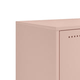 Tv Cabinet 68.5X39X60.5 Cm Steel