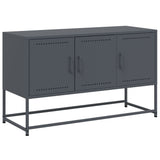 Tv Cabinet 100.5X39X60.5 Cm Steel