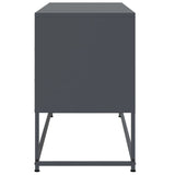 Tv Cabinet 100.5X39X60.5 Cm Steel