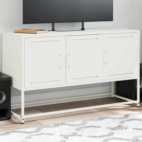Tv Cabinet 100.5X39X60.5 Cm Steel