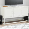 Tv Cabinet 100.5X39X60.5 Cm Steel