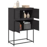 Sideboard 68.5X38.5X107 Cm Steel