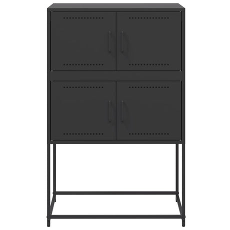 Sideboard 68.5X38.5X107 Cm Steel