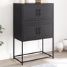 Sideboard 68.5X38.5X107 Cm Steel