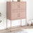 Sideboard 68.5X38.5X107 Cm Steel