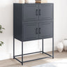 Sideboard 68.5X38.5X107 Cm Steel