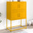 Sideboard 68.5X38.5X107 Cm Steel