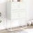 Sideboard 68.5X38.5X107 Cm Steel