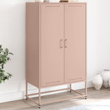 Highboard 68.5X38.5X123.5 Cm Steel