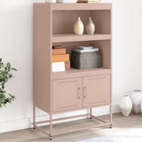 Highboard 68.5X38.5X123.5 Cm Steel