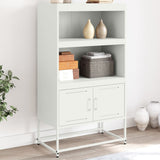 Highboard 68.5X38.5X123.5 Cm Steel