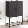 Highboard 68.5X38.5X107 Cm Steel