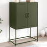 Highboard 68.5X38.5X107 Cm Steel