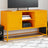 Tv Cabinet Olive 100.5X39X60.5 Cm Steel