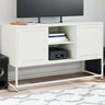 Tv Cabinet Olive 100.5X39X60.5 Cm Steel