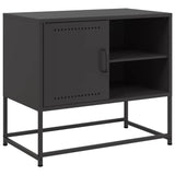Tv Cabinet 68X39X60.5 Cm Steel