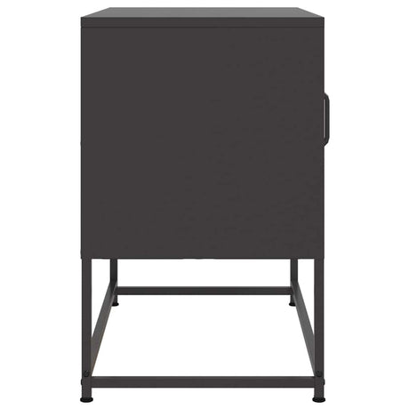 Tv Cabinet 68X39X60.5 Cm Steel