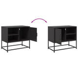 Tv Cabinet 68X39X60.5 Cm Steel