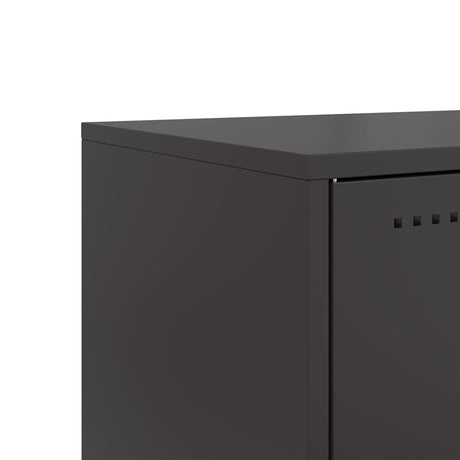 Tv Cabinet 68X39X60.5 Cm Steel