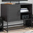 Tv Cabinet 68X39X60.5 Cm Steel
