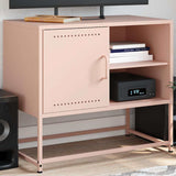 Tv Cabinet 68X39X60.5 Cm Steel