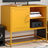 Tv Cabinet 68X39X60.5 Cm Steel