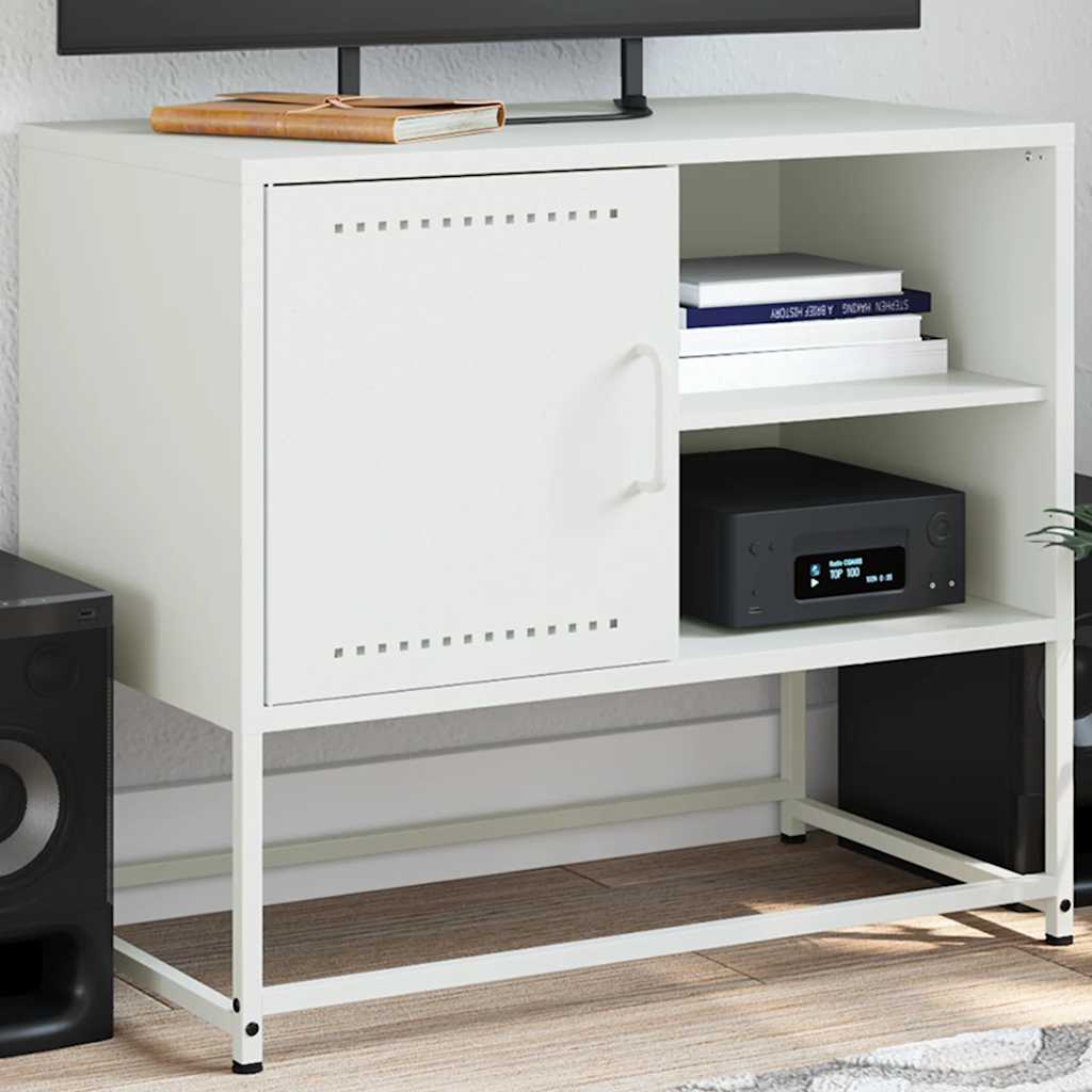 Tv Cabinet 68X39X60.5 Cm Steel