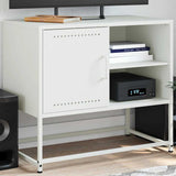 Tv Cabinet 68X39X60.5 Cm Steel