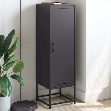 Highboard Olive 36X39X123 Cm Steel