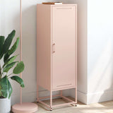 Highboard Olive 36X39X123 Cm Steel
