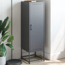 Highboard Olive 36X39X123 Cm Steel