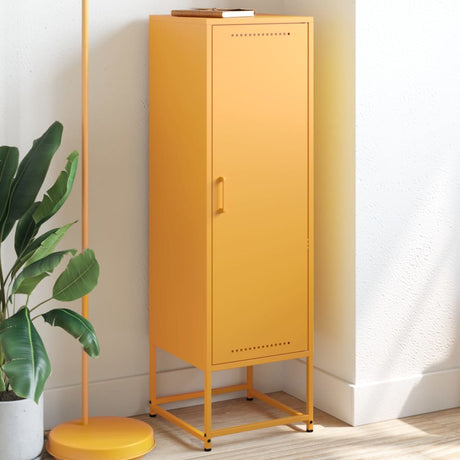 Highboard Olive 36X39X123 Cm Steel
