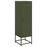 Highboard Olive 36X39X123 Cm Steel