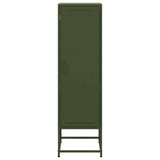 Highboard Olive 36X39X123 Cm Steel