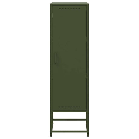 Highboard Olive 36X39X123 Cm Steel