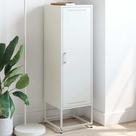 Highboard Olive 36X39X123 Cm Steel