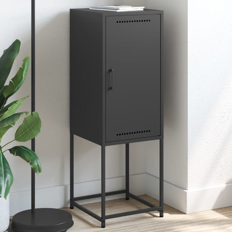 Highboard 36X39X107 Cm Steel