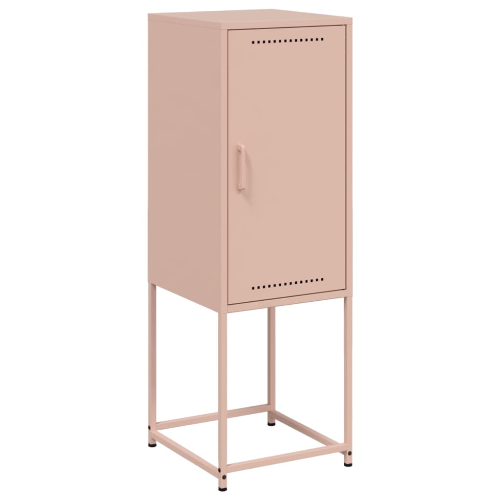 Highboard 36X39X107 Cm Steel