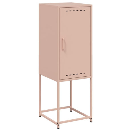 Highboard 36X39X107 Cm Steel