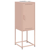 Highboard 36X39X107 Cm Steel