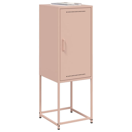 Highboard 36X39X107 Cm Steel