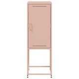 Highboard 36X39X107 Cm Steel
