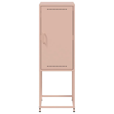 Highboard 36X39X107 Cm Steel