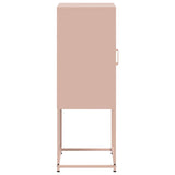 Highboard 36X39X107 Cm Steel