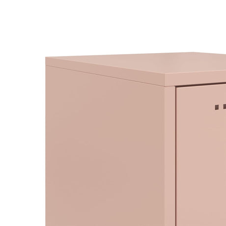 Highboard 36X39X107 Cm Steel